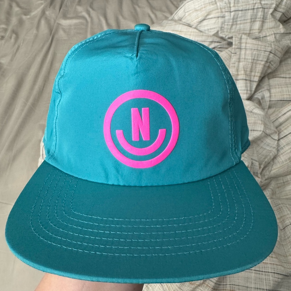 Teal Neff Cap - New with tags